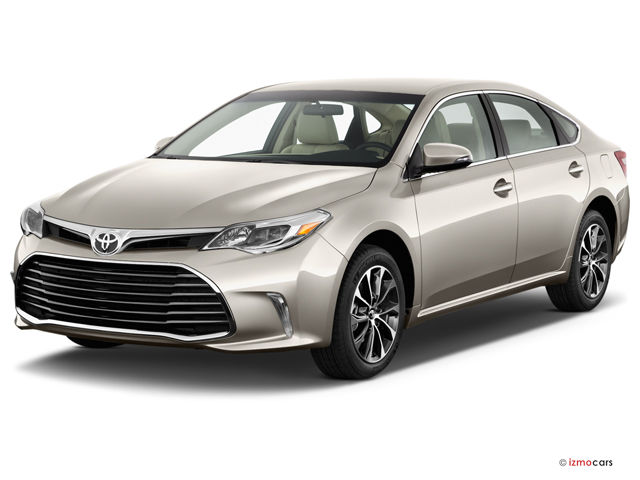 640x480 > Toyota Avalon Wallpapers