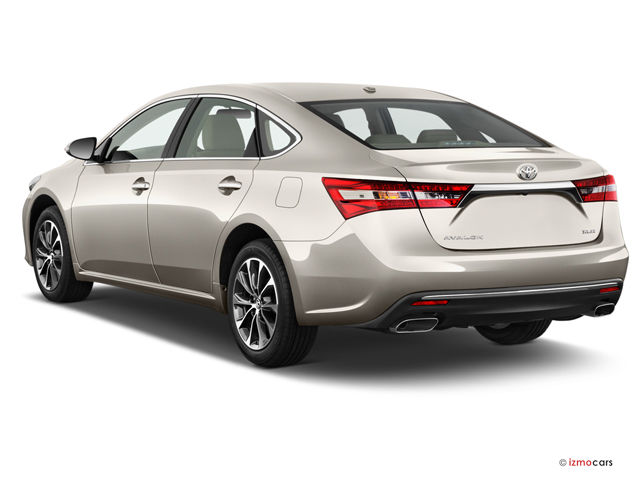 HD Quality Wallpaper | Collection: Vehicles, 640x480 Toyota Avalon