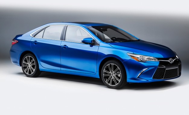 Toyota Camry Backgrounds on Wallpapers Vista