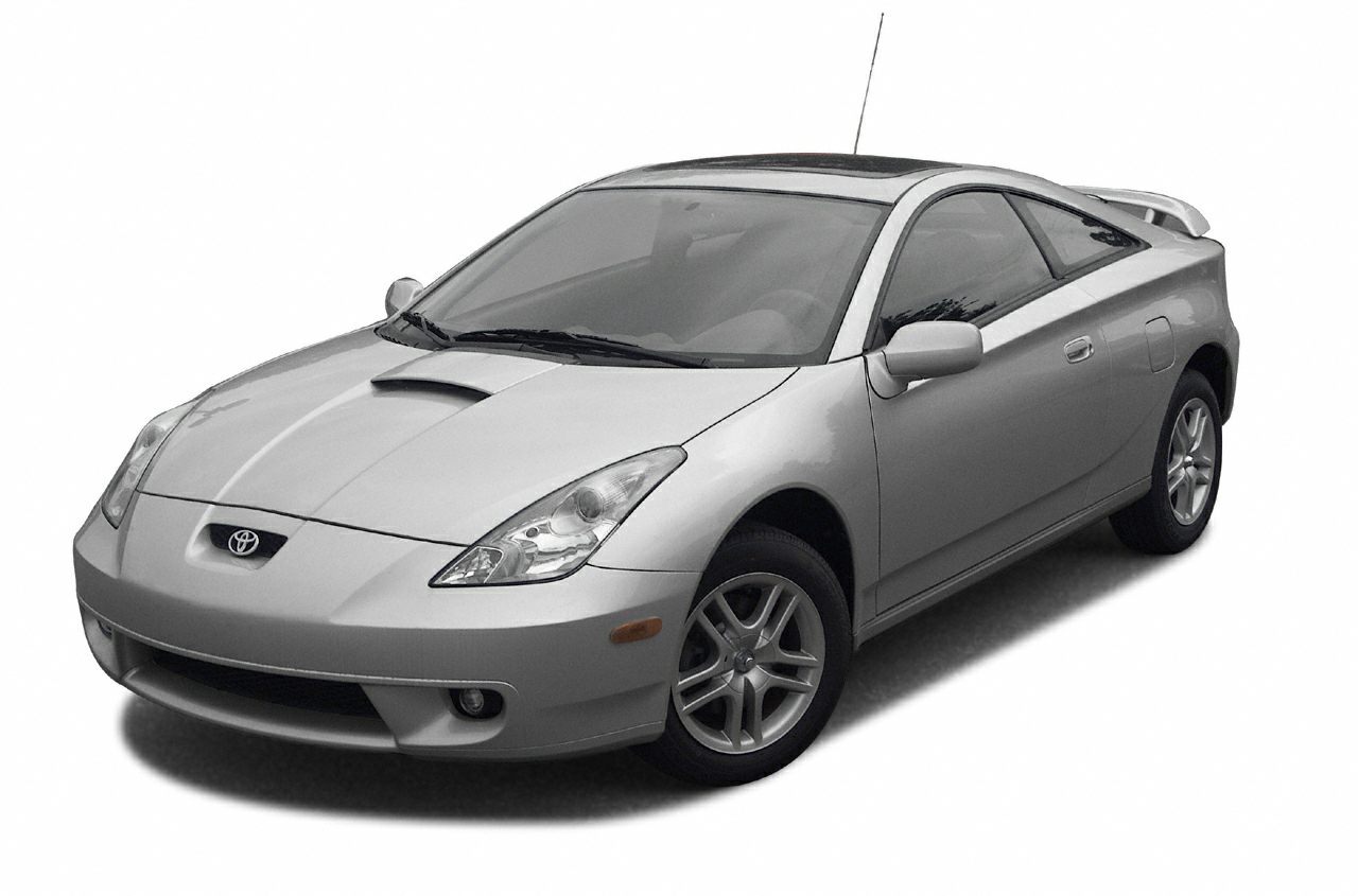 HQ Toyota Celica Wallpapers | File 99.43Kb