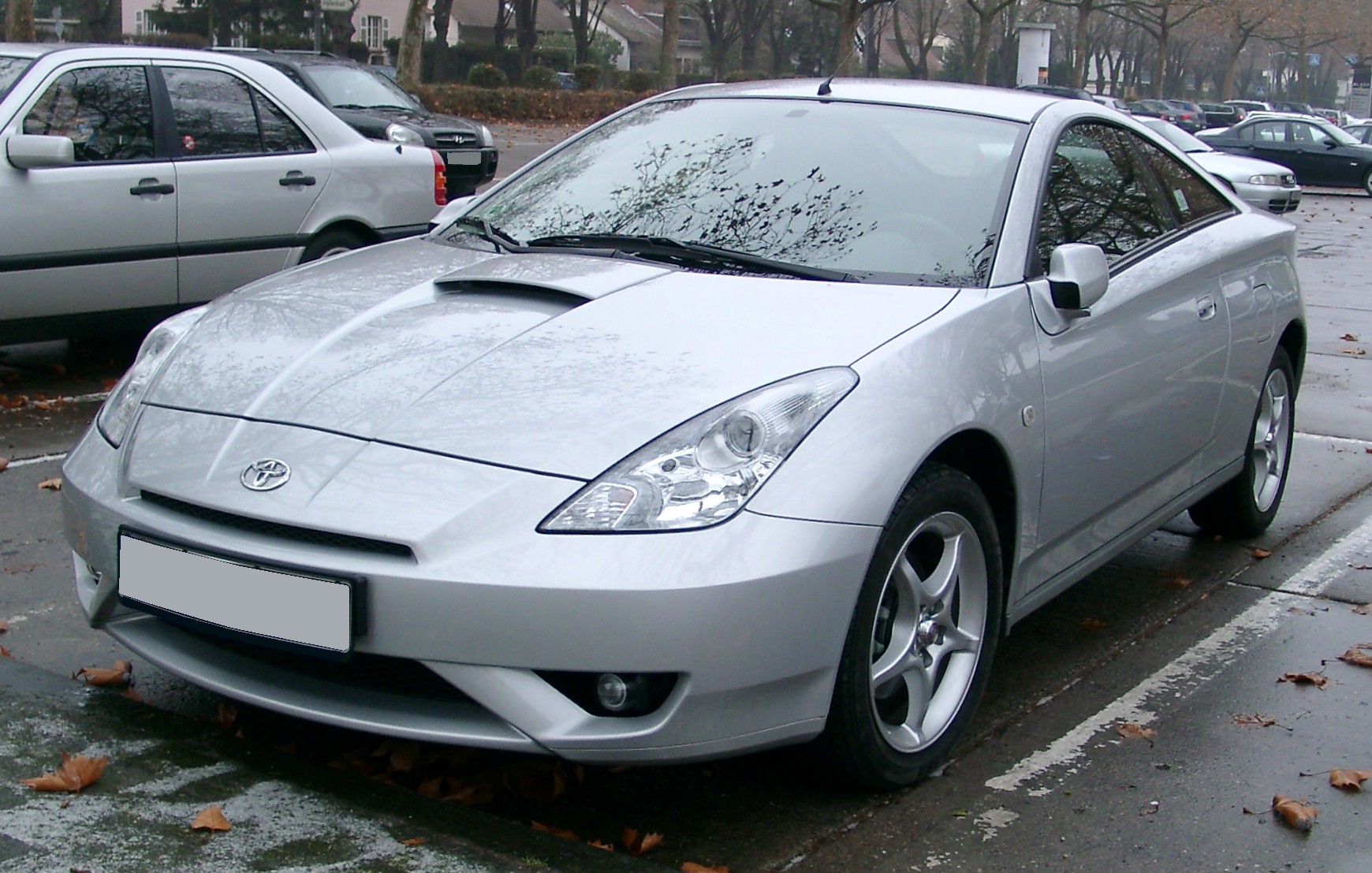 HQ Toyota Celica Wallpapers | File 427.37Kb