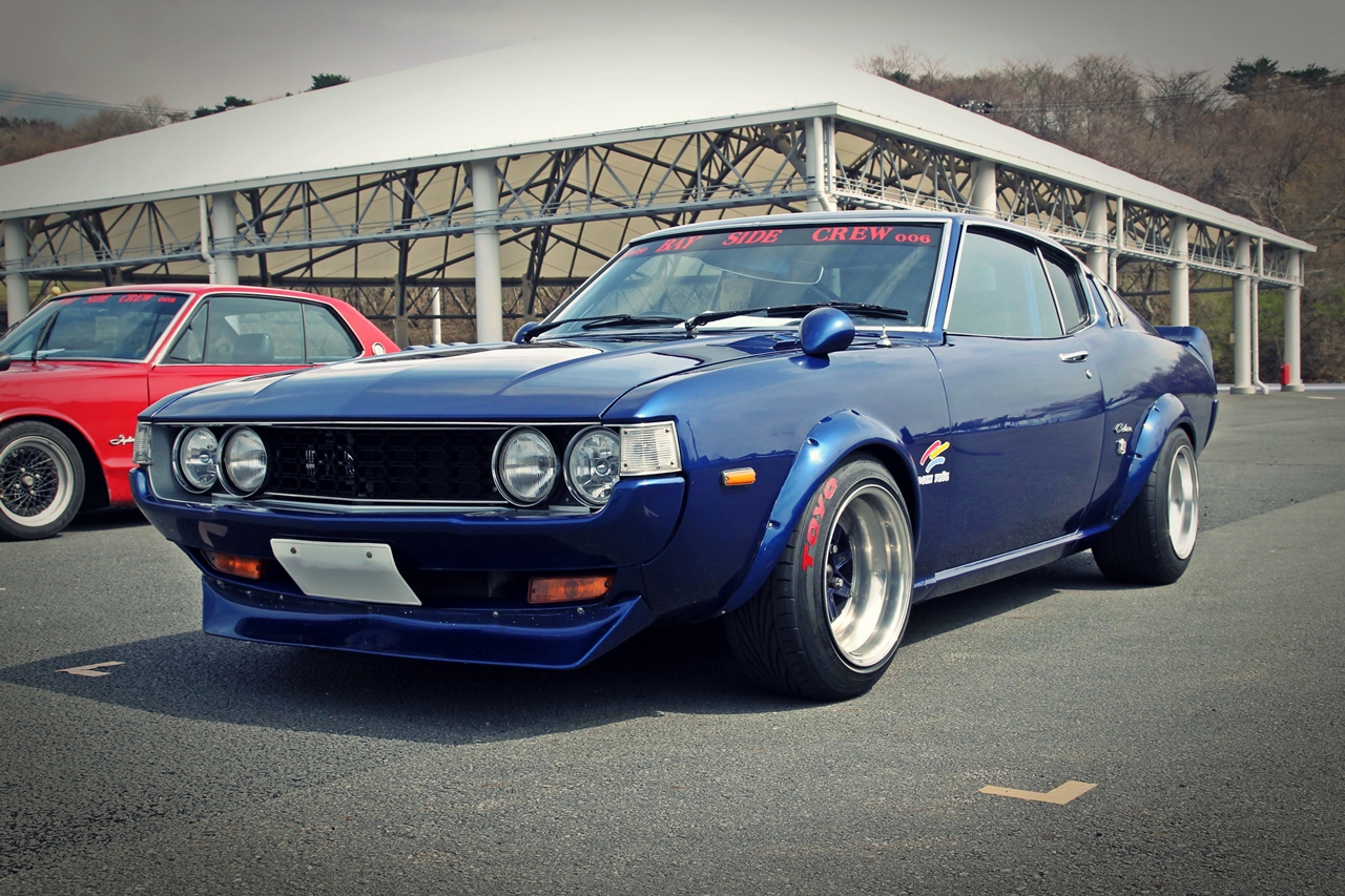 Nice wallpapers Toyota Celica Ta22 Gt 1280x853px