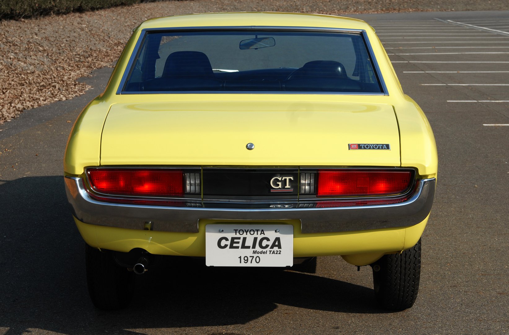 HQ Toyota Celica Ta22 Gt Wallpapers | File 264.57Kb