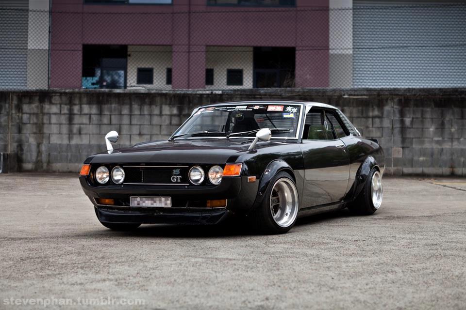 Amazing Toyota Celica Ta22 Gt Pictures & Backgrounds
