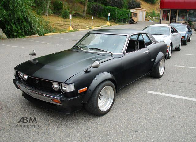 Toyota Celica Ta22 Gt Pics, Vehicles Collection