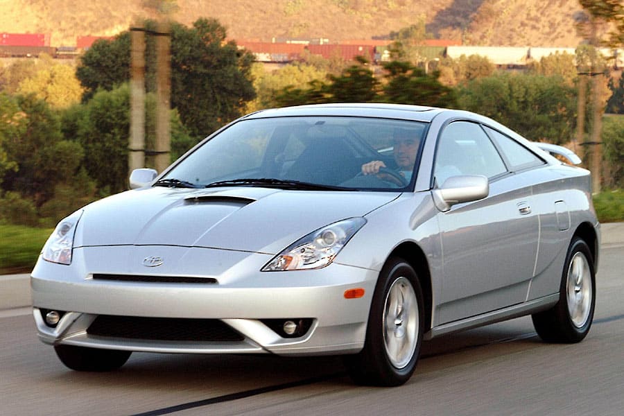 HQ Toyota Celica Wallpapers | File 74.54Kb