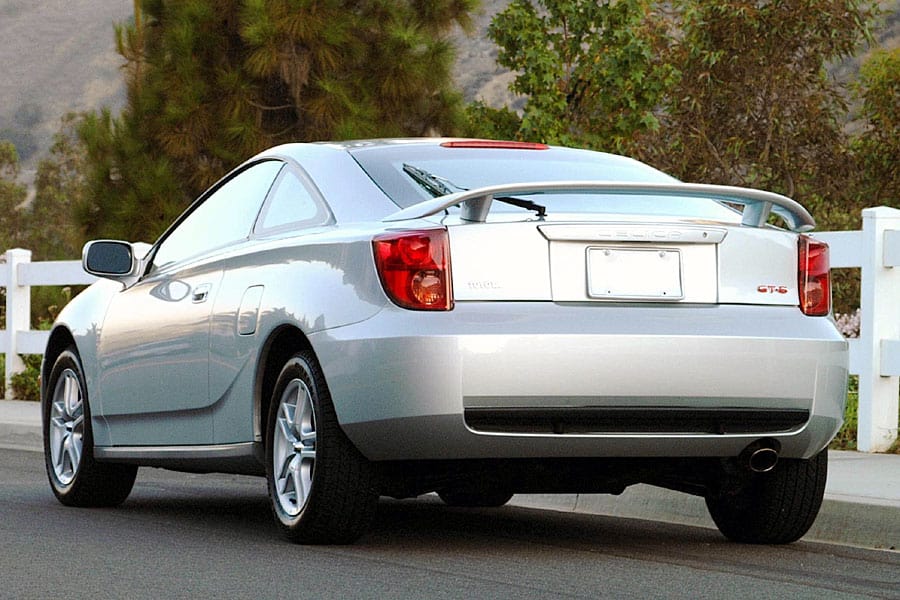 Images of Toyota Celica | 900x600