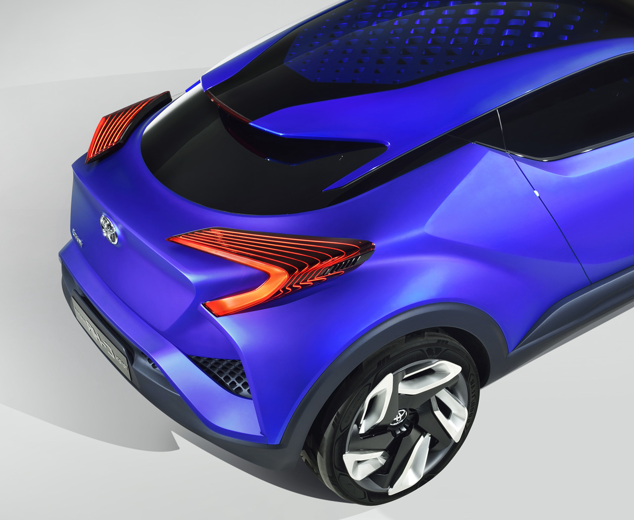 Toyota C-HR Concept HD wallpapers, Desktop wallpaper - most viewed
