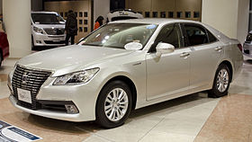 Toyota Crown Backgrounds on Wallpapers Vista