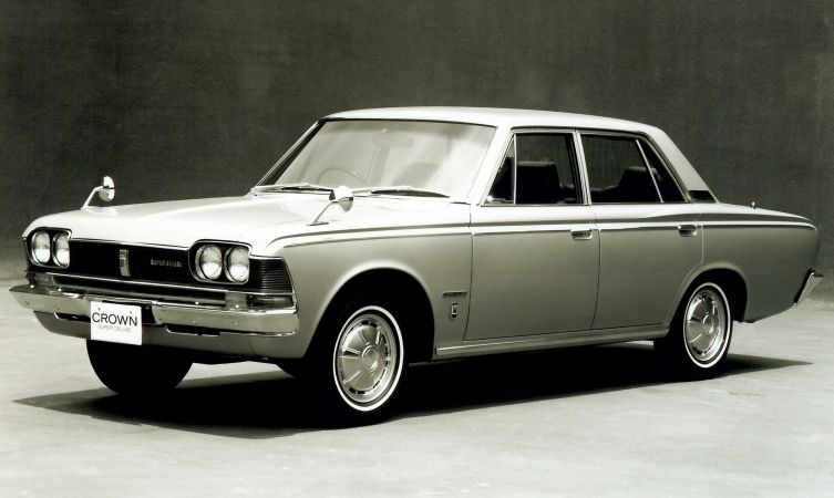 Toyota Crown Pics, Vehicles Collection