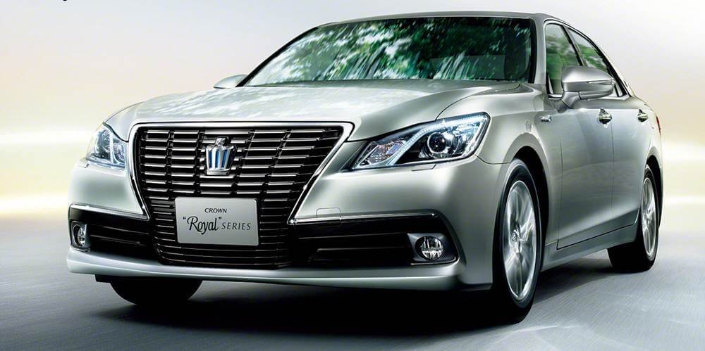 HD Quality Wallpaper | Collection: Vehicles, 1000x499 Toyota Crown