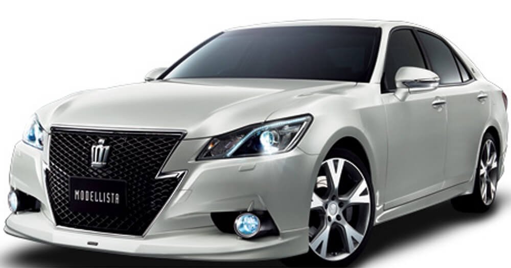 HD Quality Wallpaper | Collection: Vehicles, 1000x526 Toyota Crown