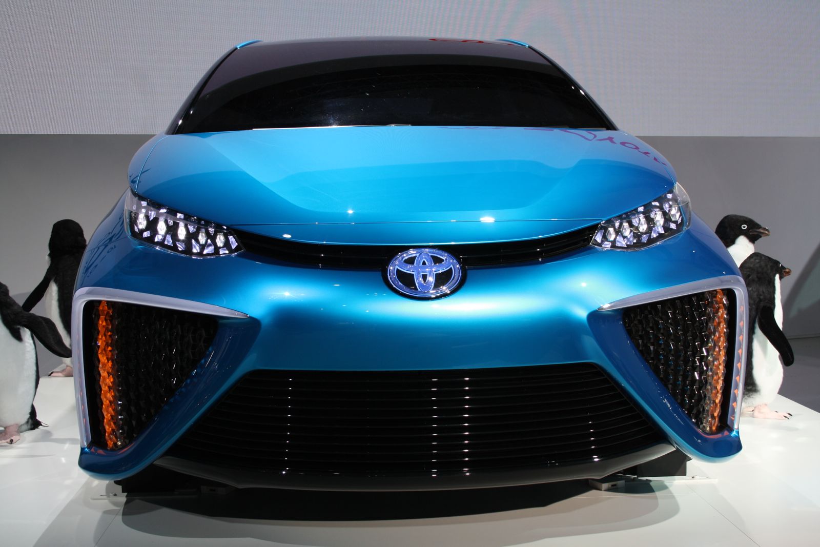 Toyota FCV #18