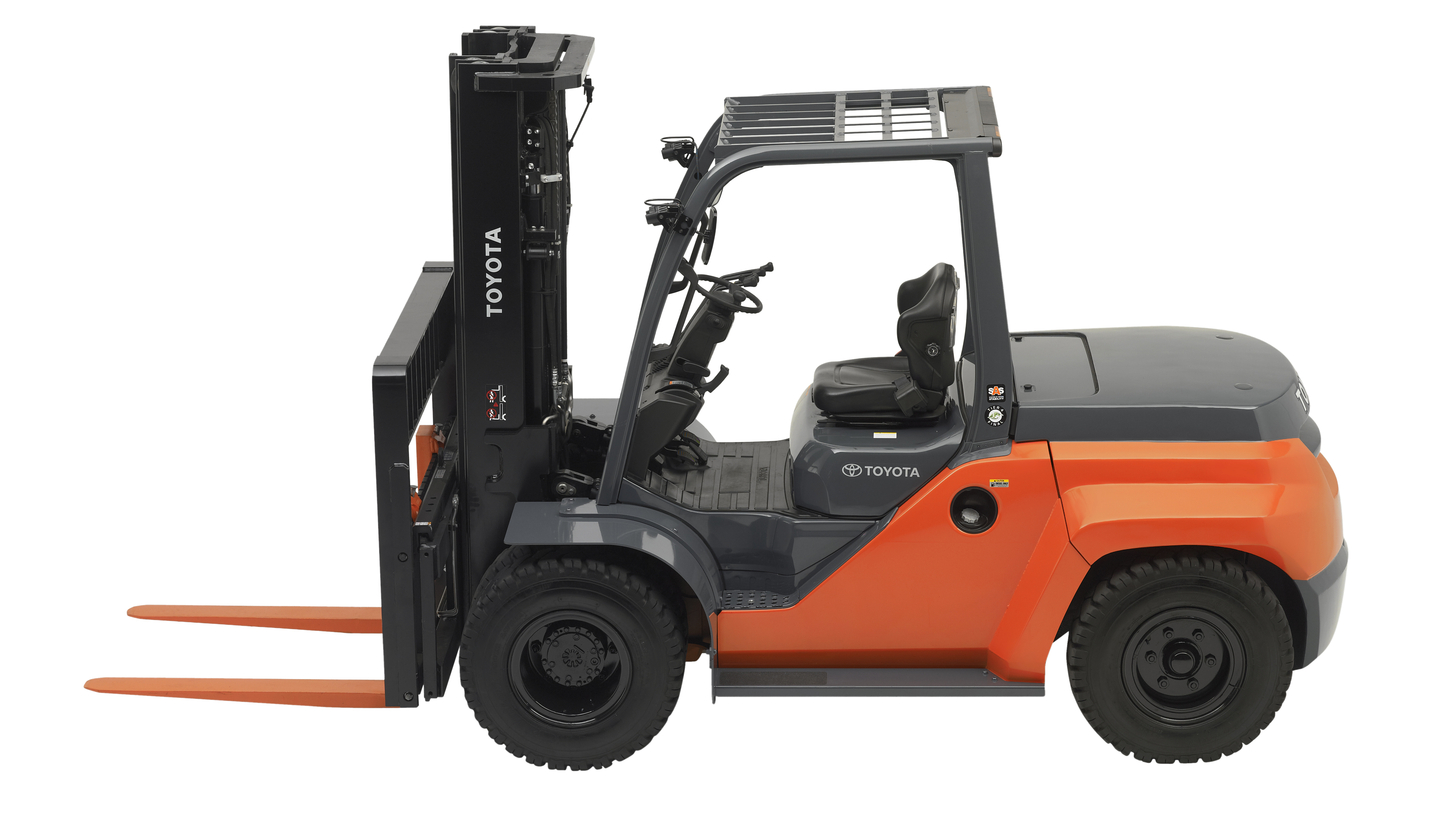 Amazing Toyota Forklift Pictures & Backgrounds