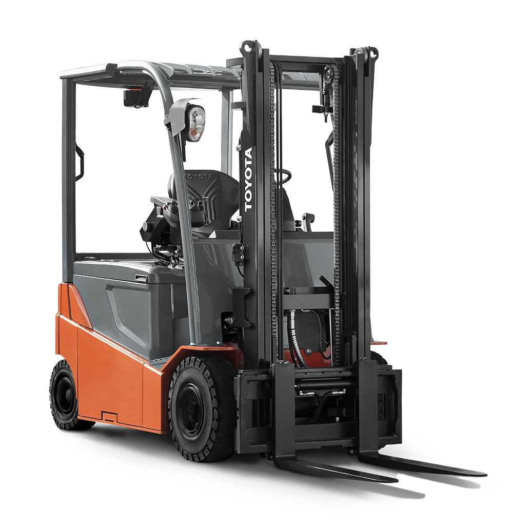 Toyota Forklift High Quality Background on Wallpapers Vista