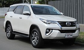 Images of Toyota Fortuner | 280x165