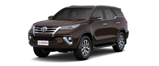 Amazing Toyota Fortuner Pictures & Backgrounds