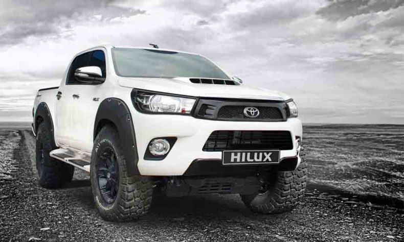 Toyota Hilux Backgrounds on Wallpapers Vista