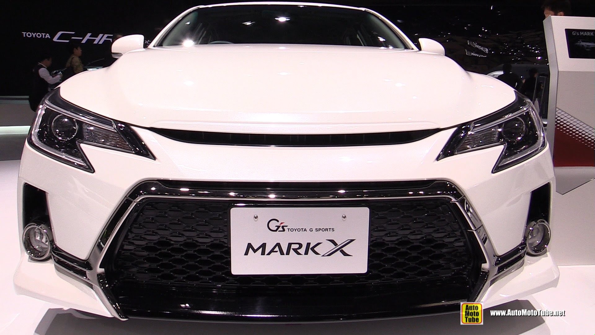 Toyota Mark X #15