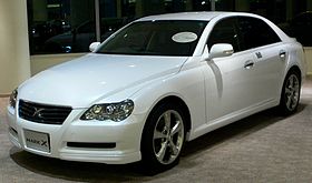 280x165 > Toyota Mark X Wallpapers