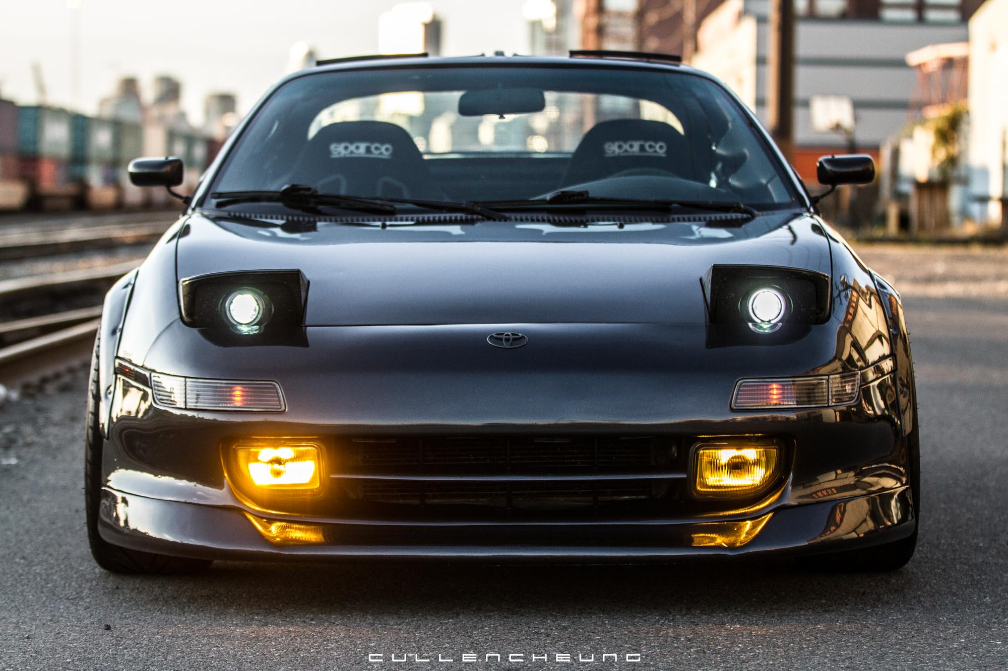 HD Quality Wallpaper | Collection: Vehicles, 2000x1333 Toyota MR2