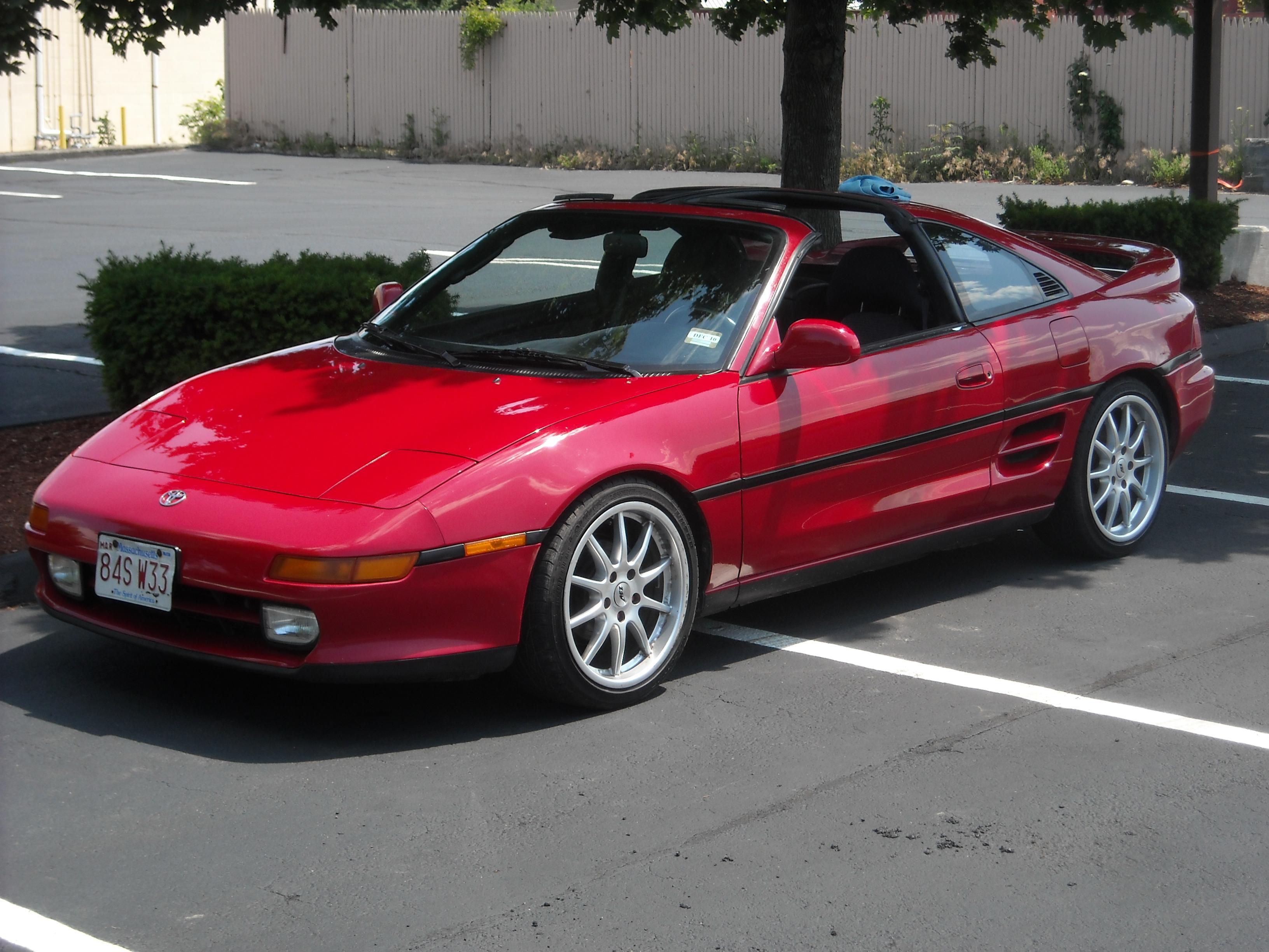 Images of Toyota MR2 | 3264x2448