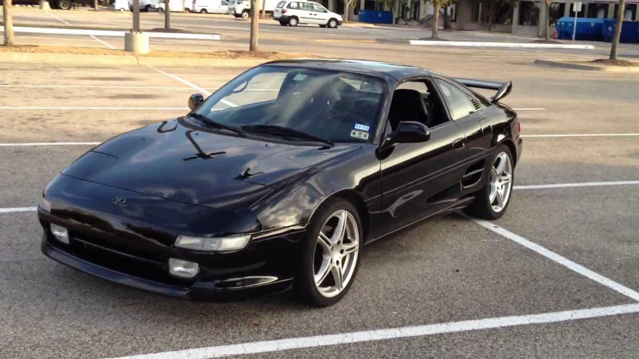 Toyota MR2 Pics, Vehicles Collection