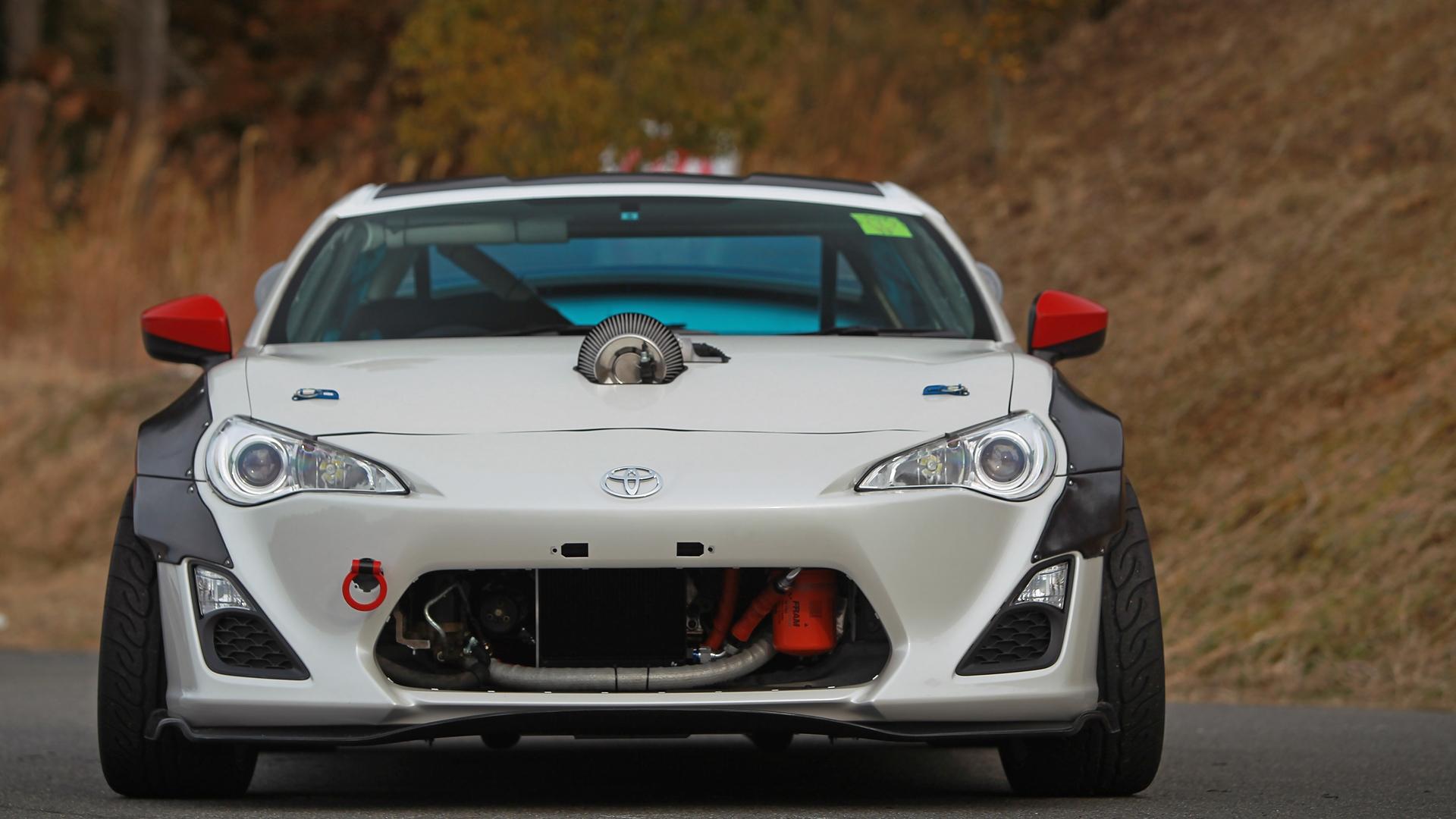 Toyota Rs R #10