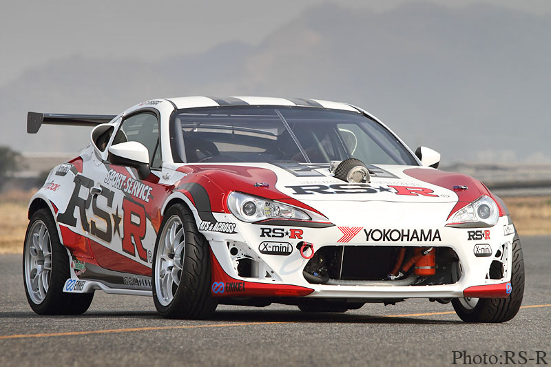 Toyota Rs R #23
