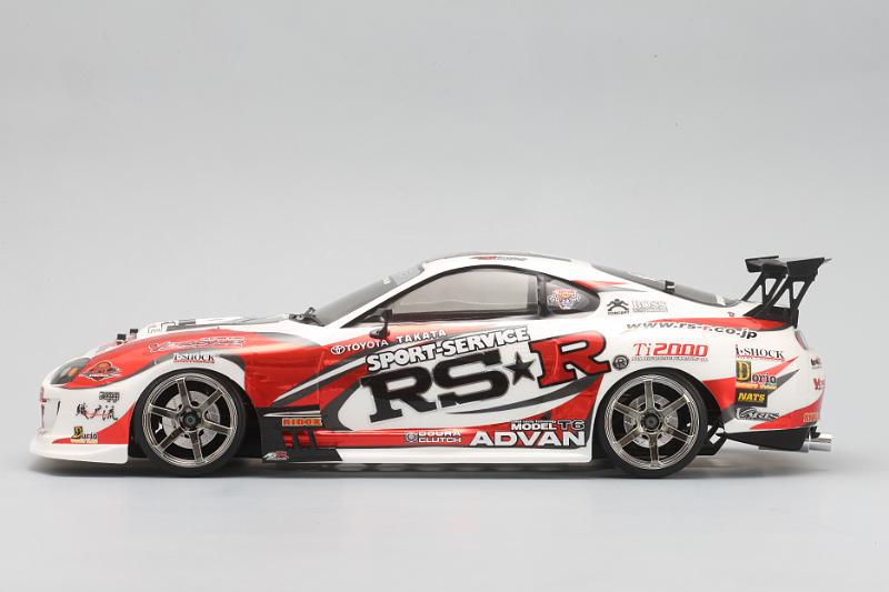 Toyota Rs R #21