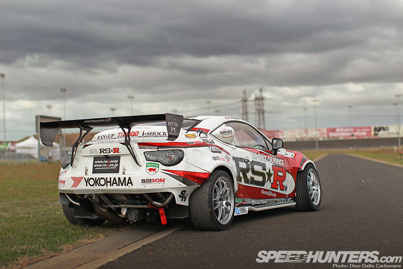 Images of Toyota Rs R | 800x533