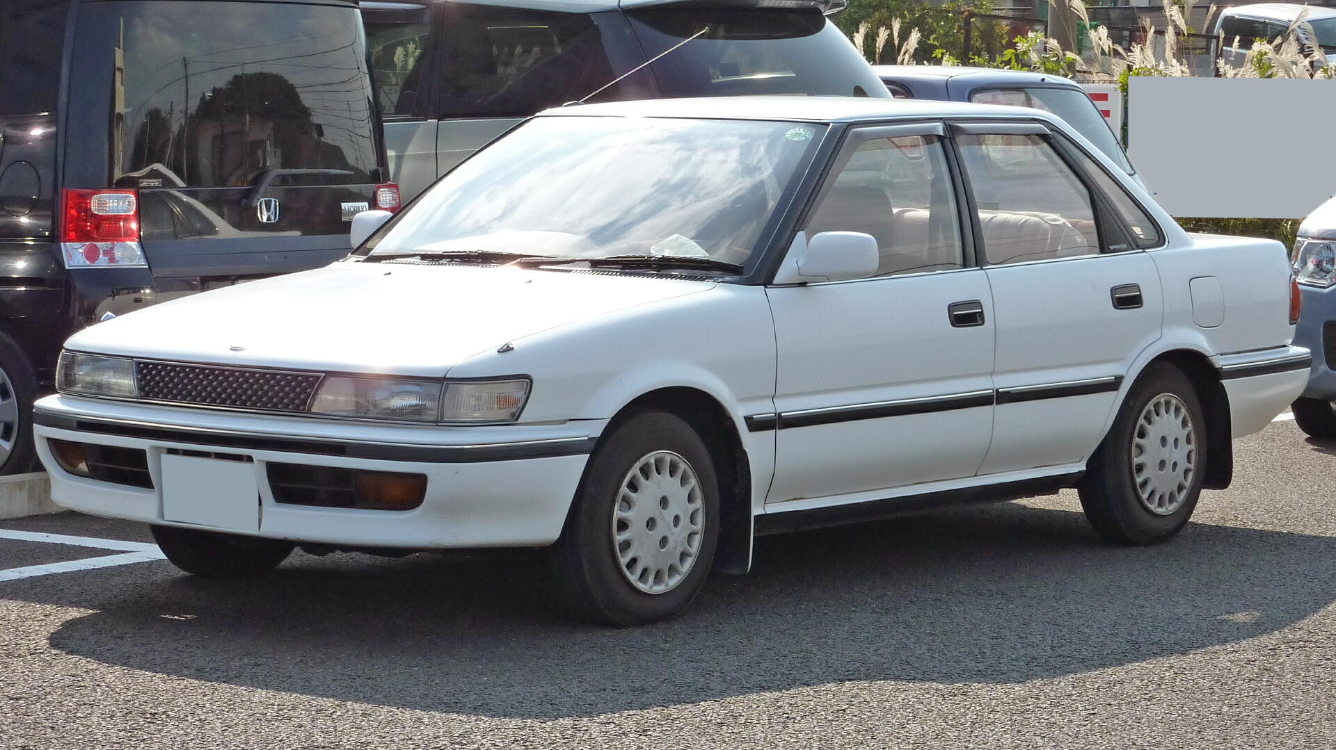 Toyota Sprinter #19