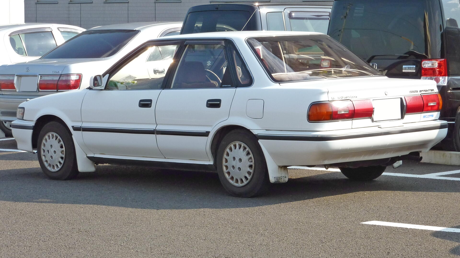 Toyota Sprinter #13
