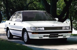 Amazing Toyota Sprinter Pictures & Backgrounds