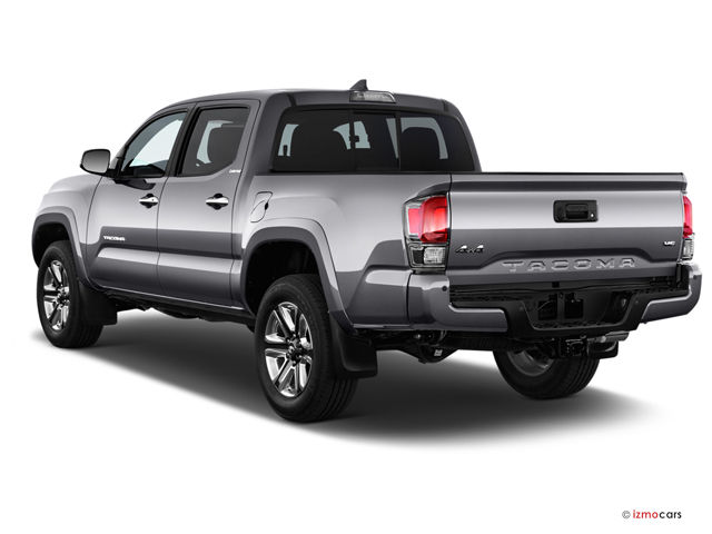 Amazing Toyota Tacoma Pictures & Backgrounds