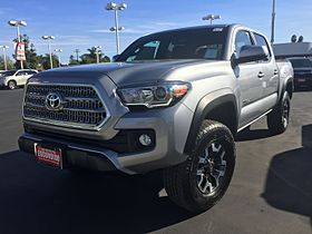 Toyota Tacoma High Quality Background on Wallpapers Vista