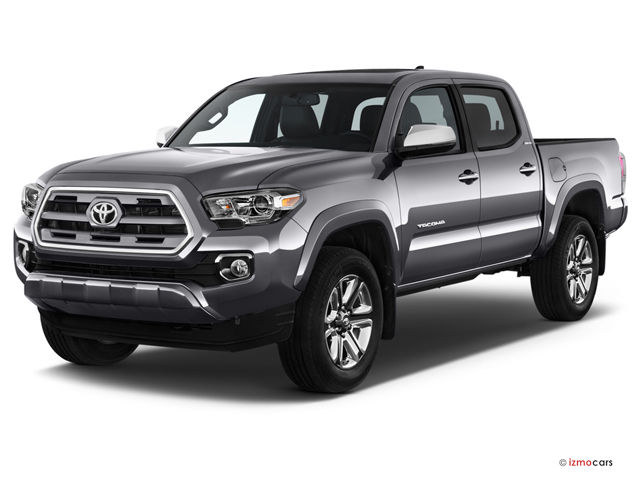 Nice Images Collection: Toyota Tacoma Desktop Wallpapers