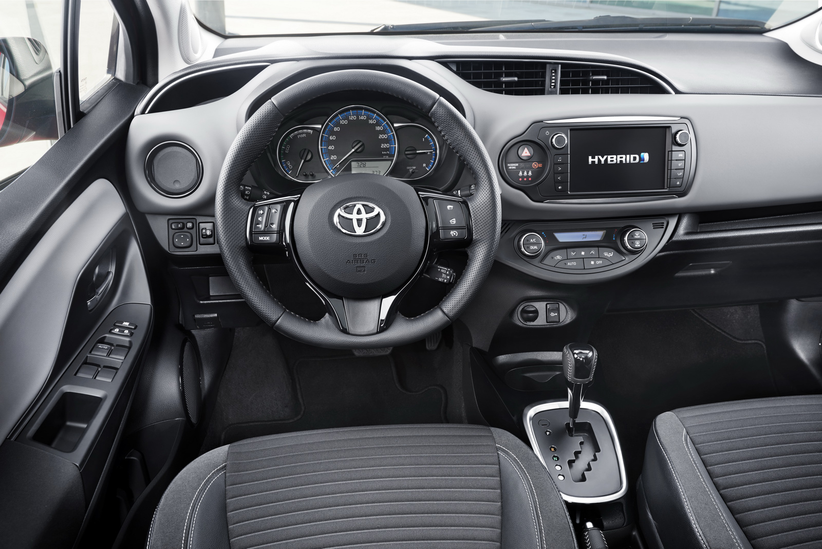 Toyota Yaris HD wallpapers, Desktop wallpaper - most viewed