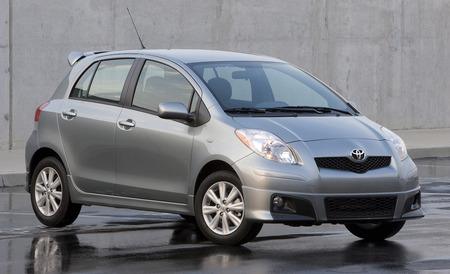 Toyota Yaris Pics, Vehicles Collection