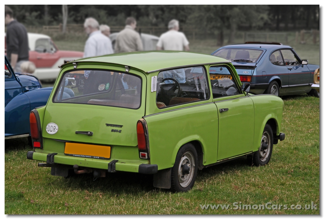 HQ Trabant 601 Wallpapers | File 530.25Kb