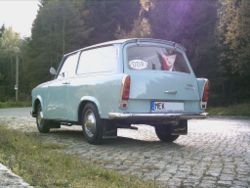 HD Quality Wallpaper | Collection: Vehicles, 250x188 Trabant 601