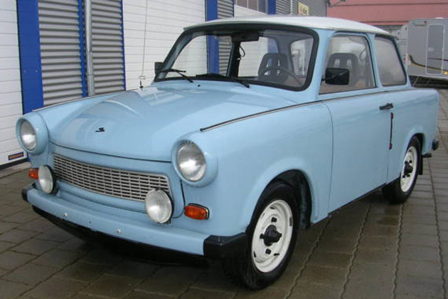 Amazing Trabant 601 Pictures & Backgrounds