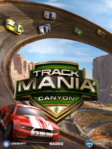 TrackMania 2 Canyon High Quality Background on Wallpapers Vista