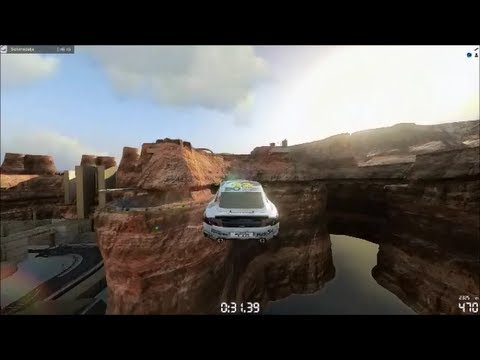 TrackMania 2 Canyon #7
