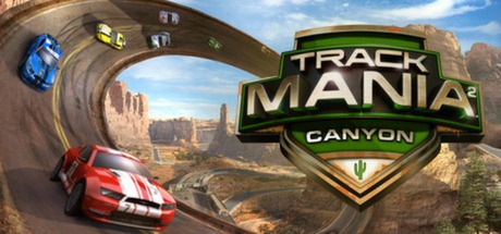 TrackMania 2 Canyon Backgrounds, Compatible - PC, Mobile, Gadgets| 460x215 px