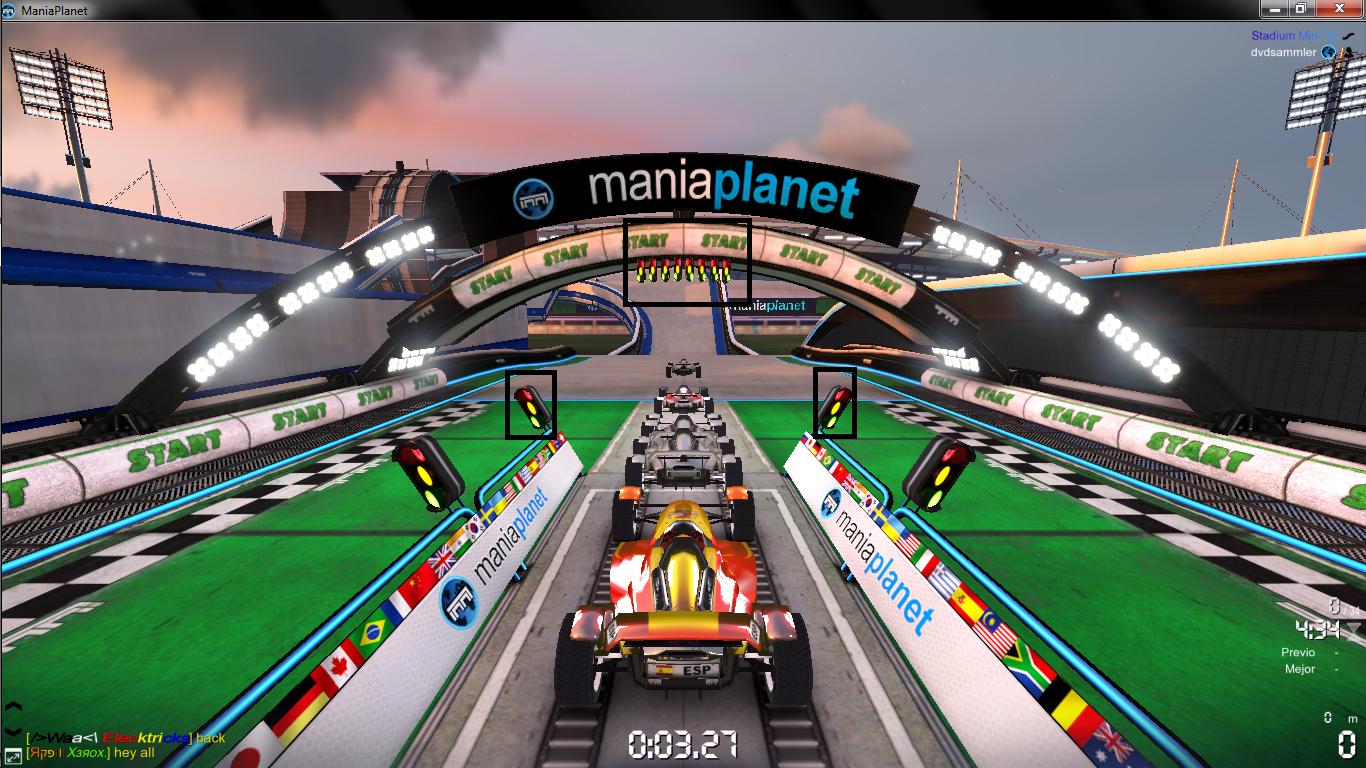 TrackMania 2 Stadium #23