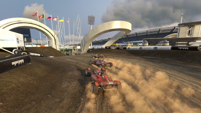 TrackMania 2 Stadium HD wallpapers, Desktop wallpaper - most viewed