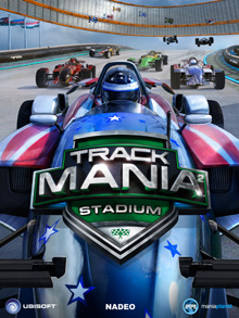 TrackMania 2 Stadium #10