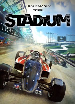 TrackMania 2 Stadium #12