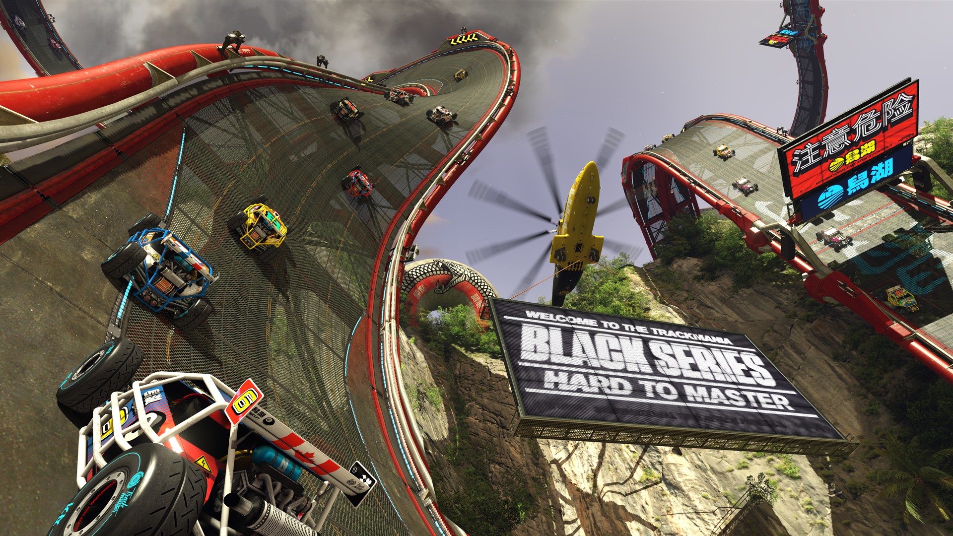Amazing TrackMania Turbo Pictures & Backgrounds